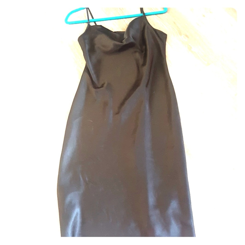 Sexy Black slip dress by Old Navy Collection